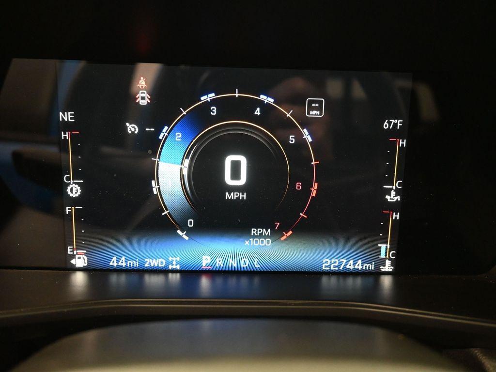 used 2023 Chevrolet Colorado car, priced at $36,194