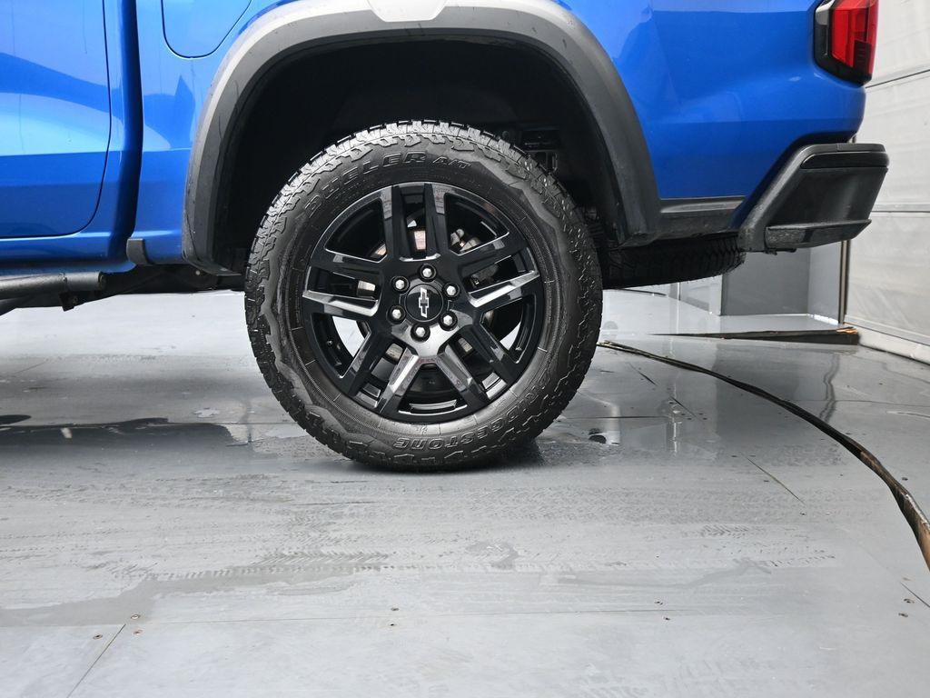 used 2023 Chevrolet Colorado car, priced at $36,194