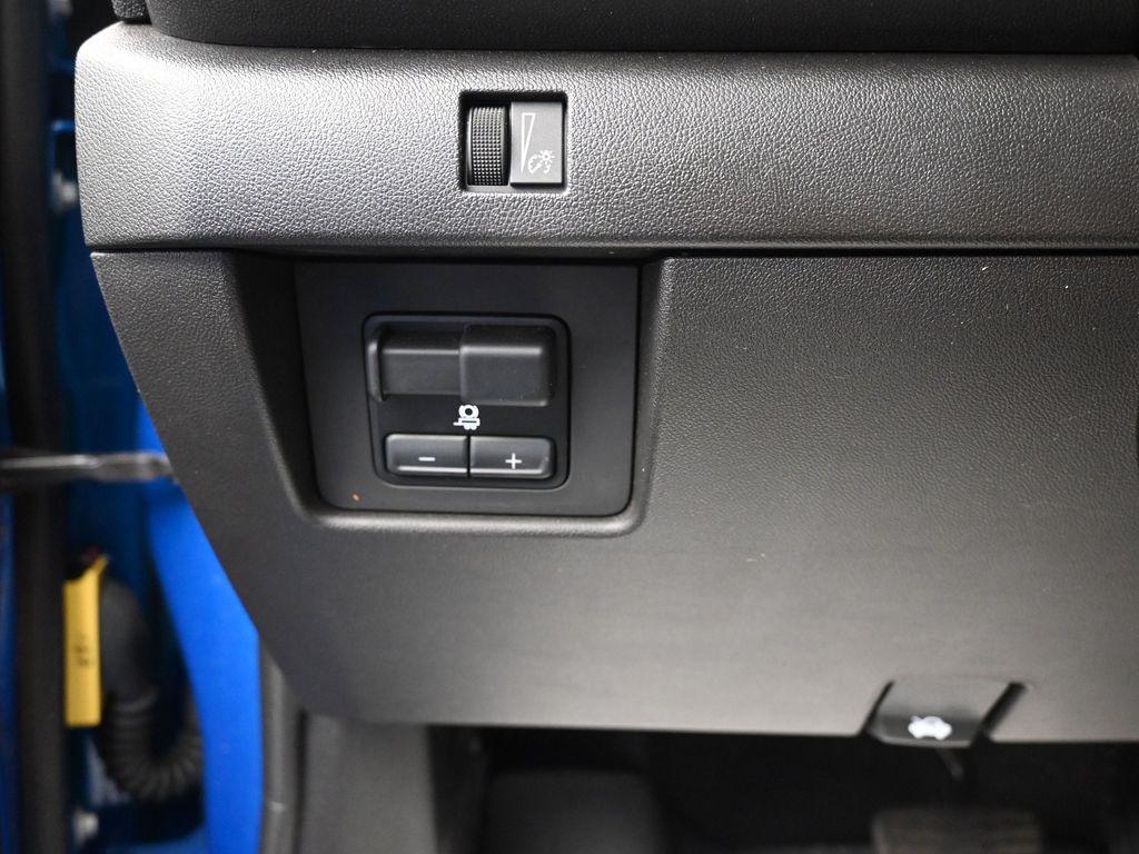 used 2023 Chevrolet Colorado car, priced at $36,194