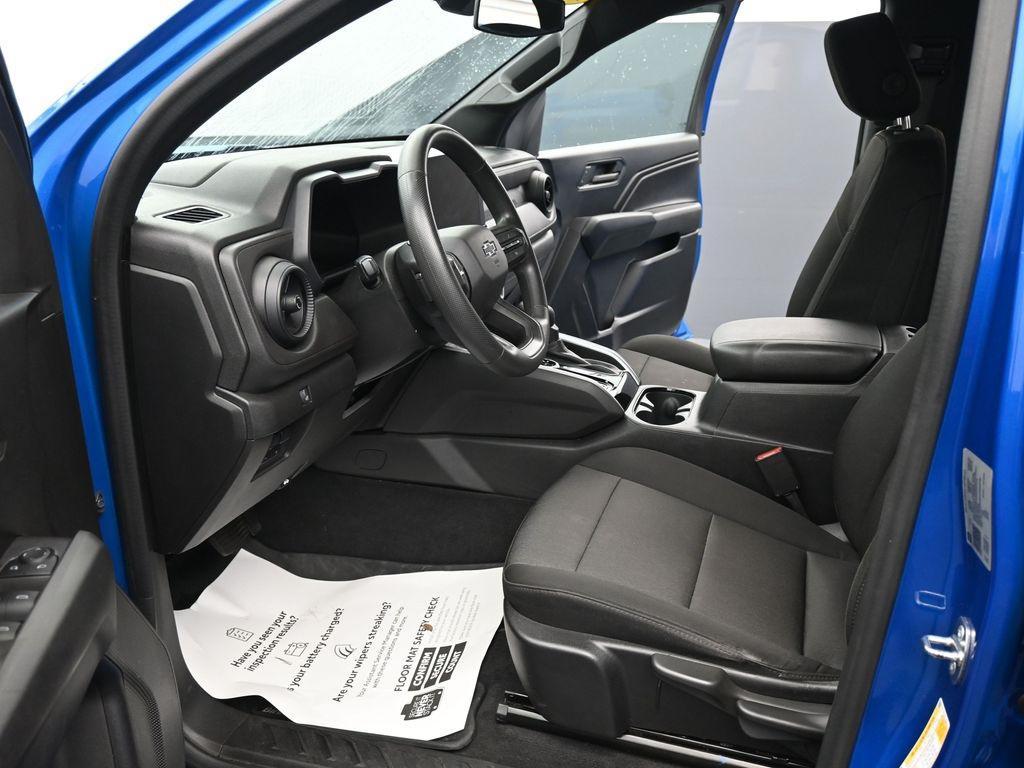 used 2023 Chevrolet Colorado car, priced at $36,194