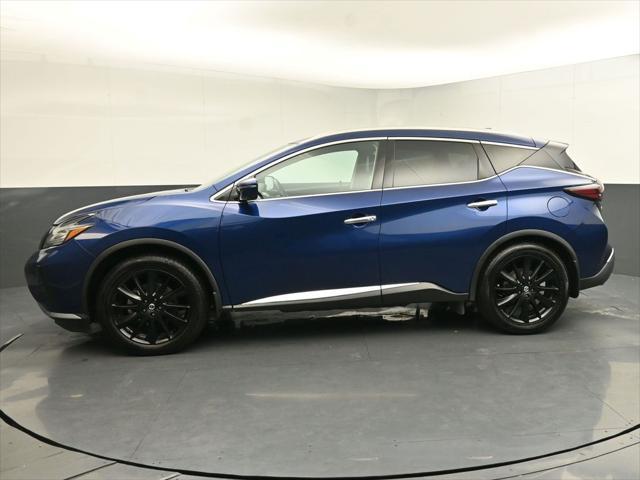 used 2021 Nissan Murano car, priced at $19,885