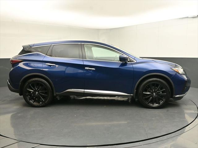 used 2021 Nissan Murano car, priced at $19,885