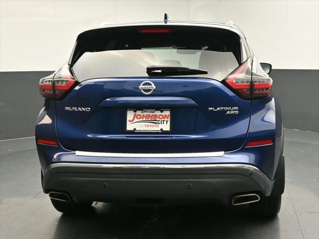 used 2021 Nissan Murano car, priced at $19,885