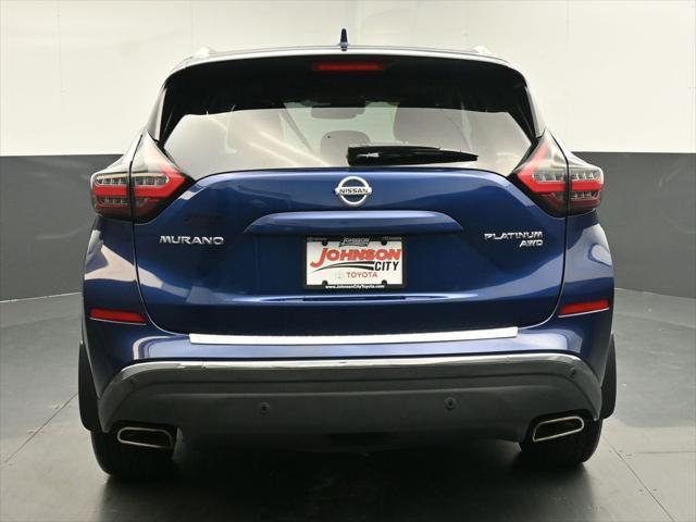 used 2021 Nissan Murano car, priced at $19,885