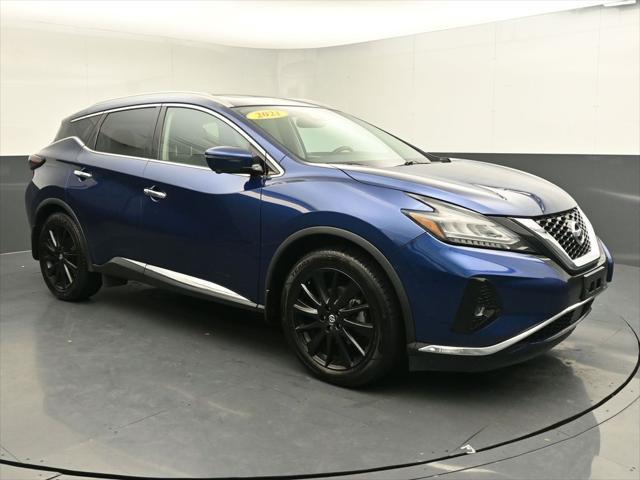 used 2021 Nissan Murano car, priced at $19,885