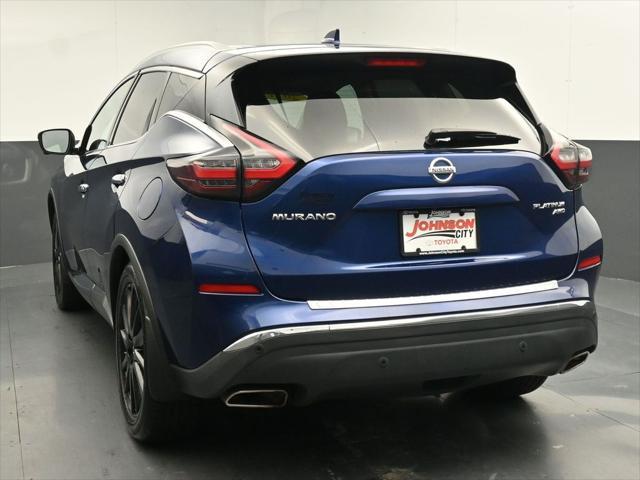 used 2021 Nissan Murano car, priced at $19,885