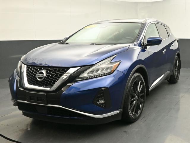 used 2021 Nissan Murano car, priced at $19,885