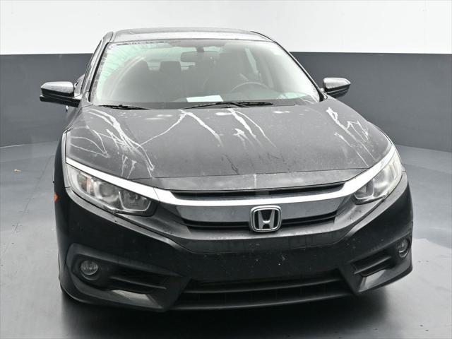 used 2017 Honda Civic car, priced at $19,950