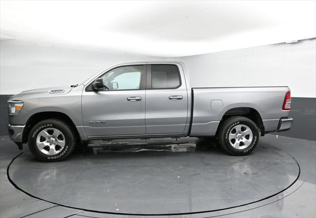 used 2021 Ram 1500 car, priced at $32,520