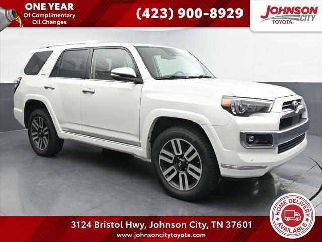 used 2021 Toyota 4Runner car, priced at $40,673