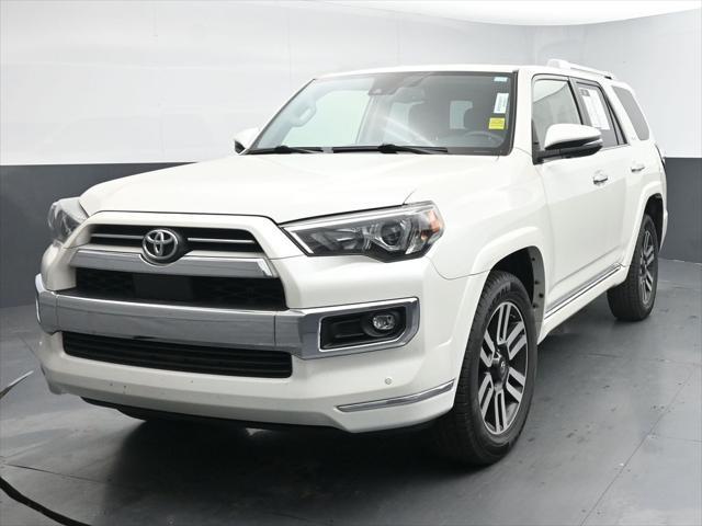 used 2021 Toyota 4Runner car, priced at $40,673