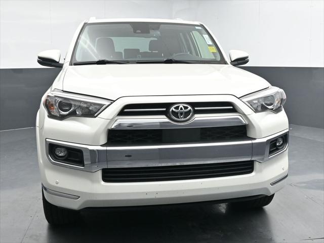 used 2021 Toyota 4Runner car, priced at $40,673