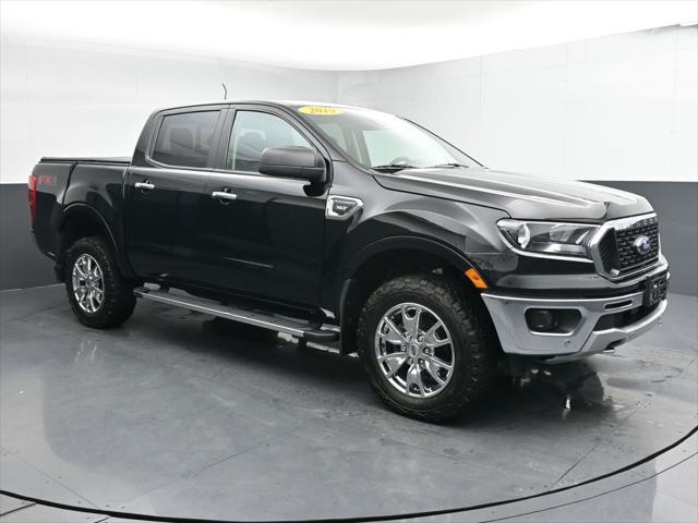 used 2019 Ford Ranger car, priced at $26,626