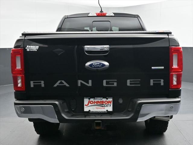 used 2019 Ford Ranger car, priced at $26,626