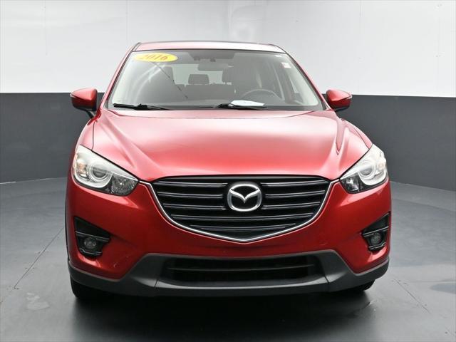 used 2016 Mazda CX-5 car, priced at $19,810