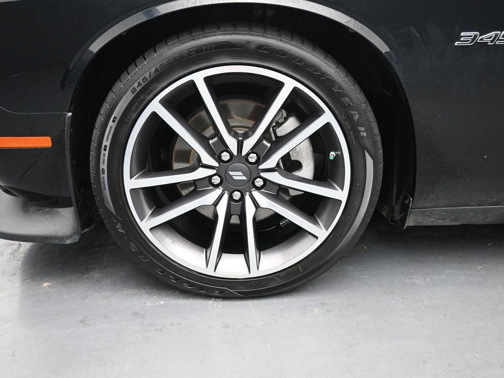 used 2023 Dodge Challenger car, priced at $33,377