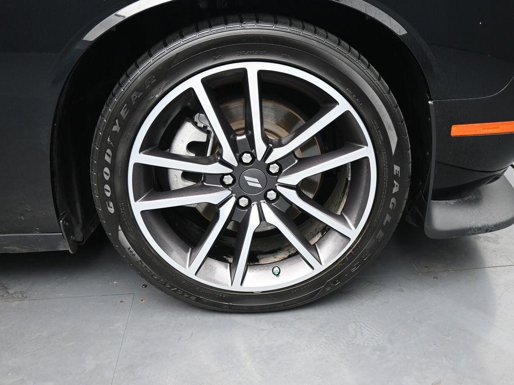 used 2023 Dodge Challenger car, priced at $33,377