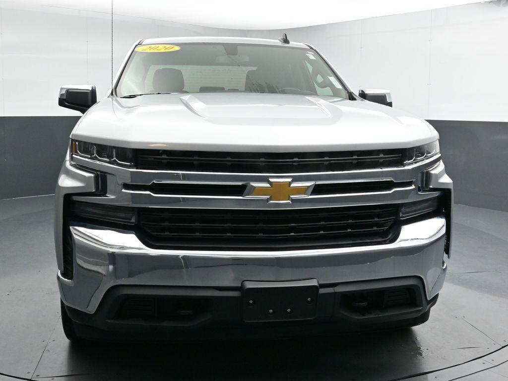 used 2020 Chevrolet Silverado 1500 car, priced at $32,608