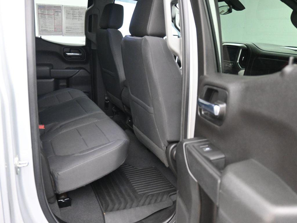 used 2020 Chevrolet Silverado 1500 car, priced at $32,608