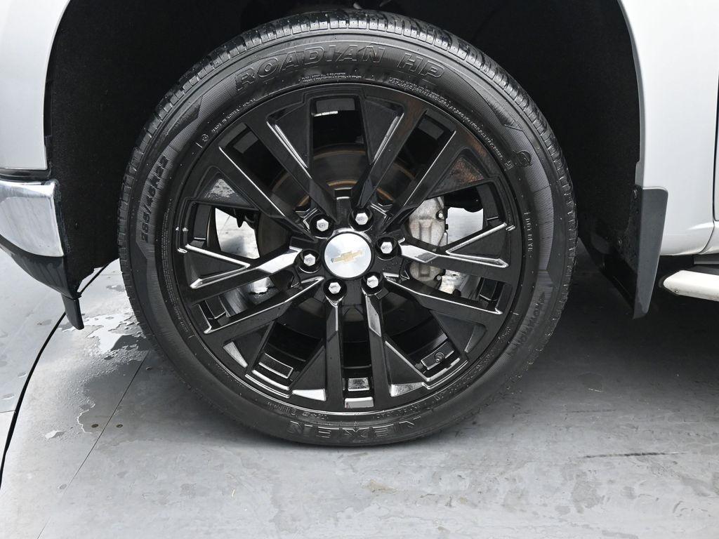 used 2020 Chevrolet Silverado 1500 car, priced at $32,608