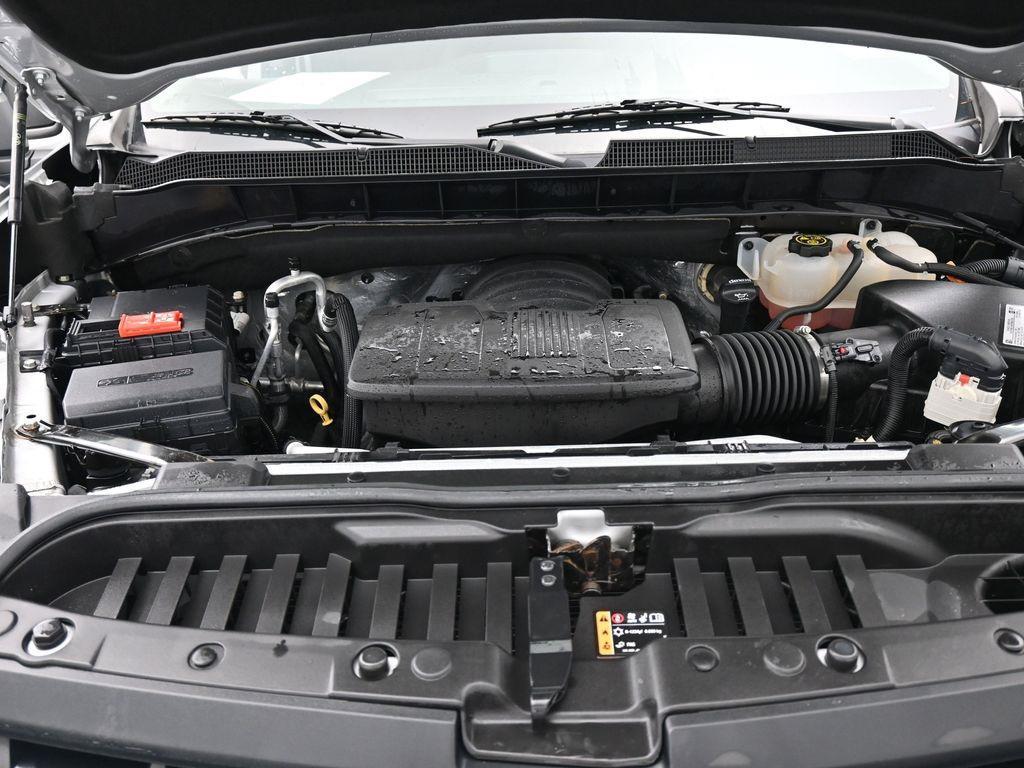used 2020 Chevrolet Silverado 1500 car, priced at $32,608