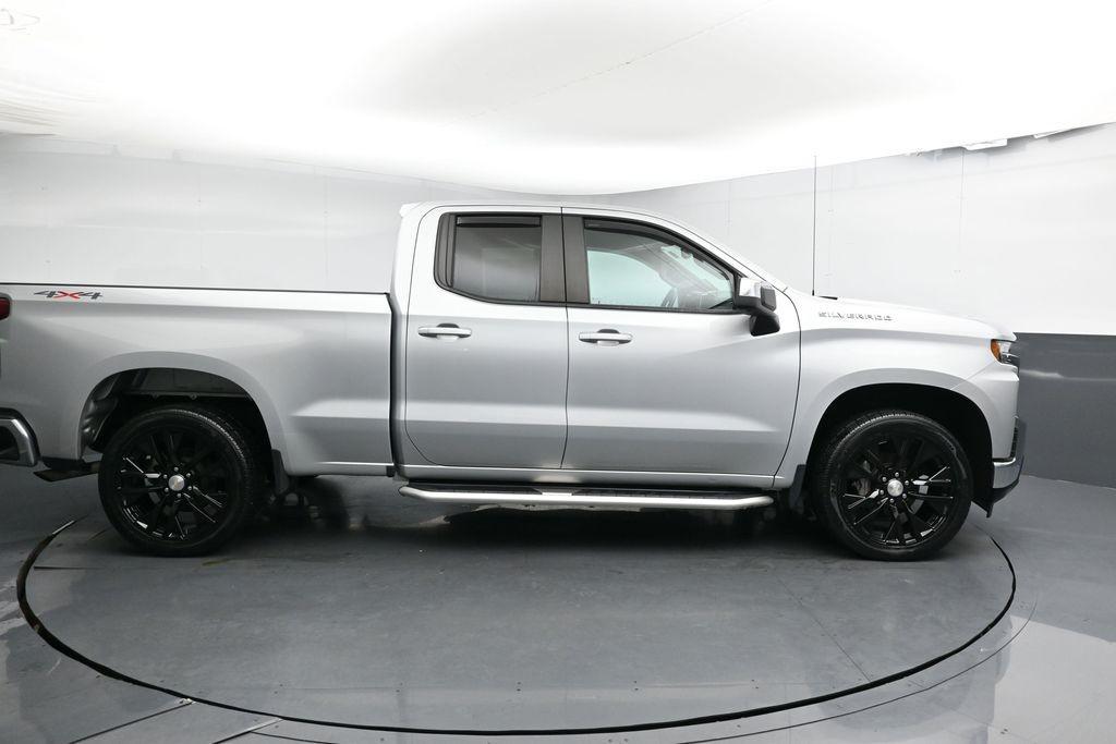 used 2020 Chevrolet Silverado 1500 car, priced at $32,608