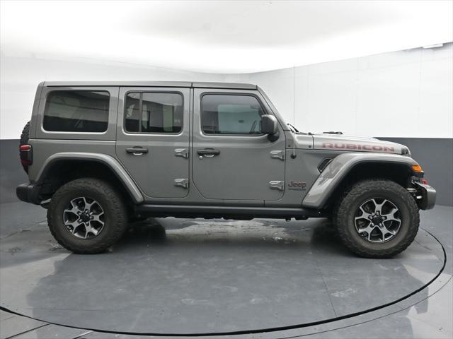 used 2019 Jeep Wrangler Unlimited car, priced at $33,222