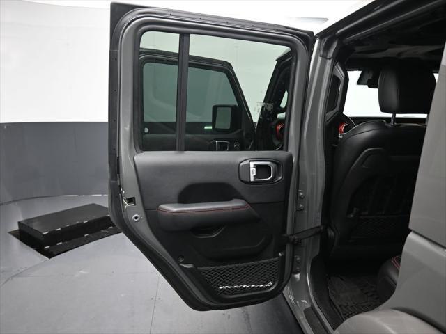 used 2019 Jeep Wrangler Unlimited car, priced at $33,222