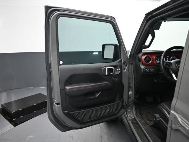 used 2019 Jeep Wrangler Unlimited car, priced at $33,222