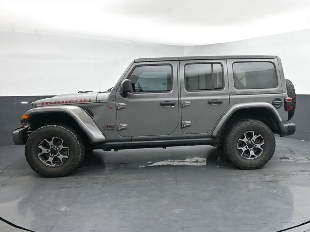 used 2019 Jeep Wrangler Unlimited car, priced at $33,222