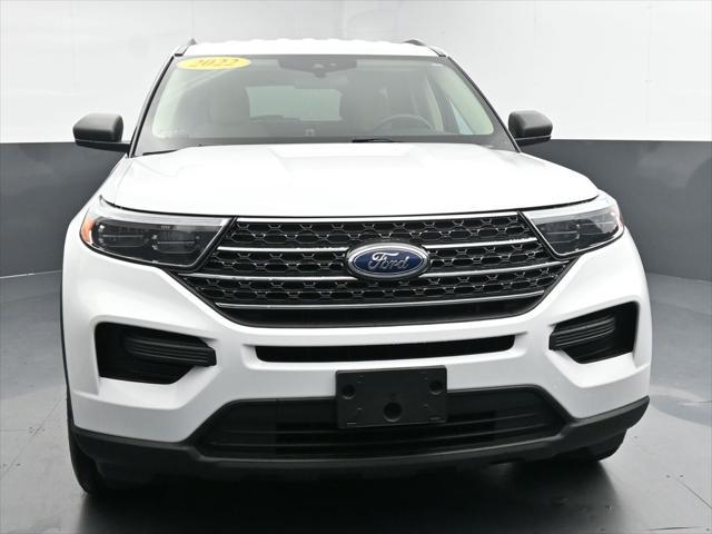 used 2022 Ford Explorer car, priced at $23,485