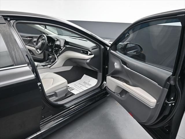 used 2021 Toyota Camry car, priced at $23,865