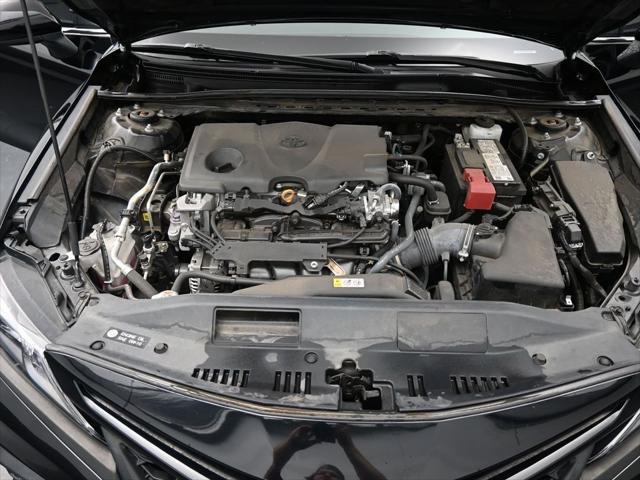 used 2021 Toyota Camry car, priced at $23,865