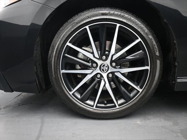 used 2021 Toyota Camry car, priced at $23,865