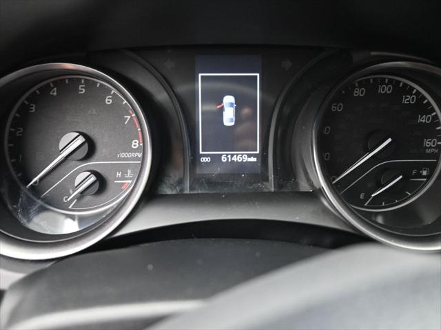 used 2021 Toyota Camry car, priced at $23,865