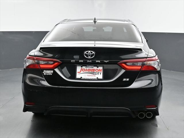 used 2021 Toyota Camry car, priced at $23,865