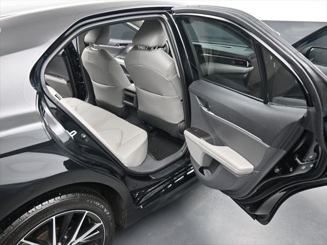 used 2021 Toyota Camry car, priced at $23,865