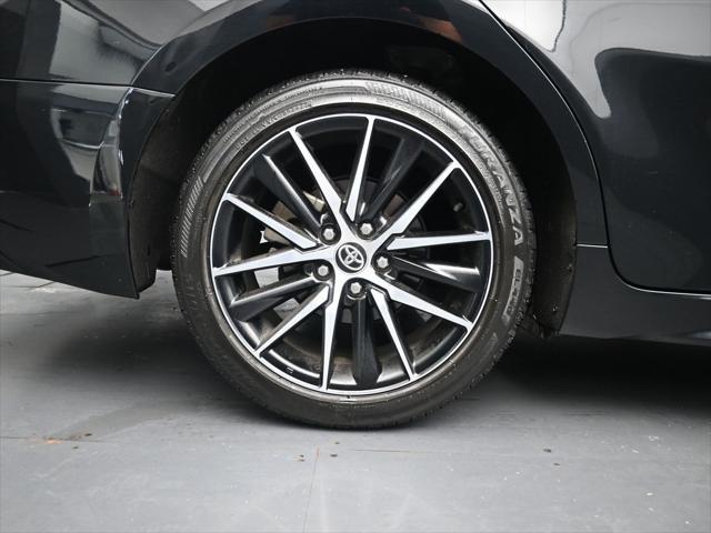 used 2021 Toyota Camry car, priced at $23,865