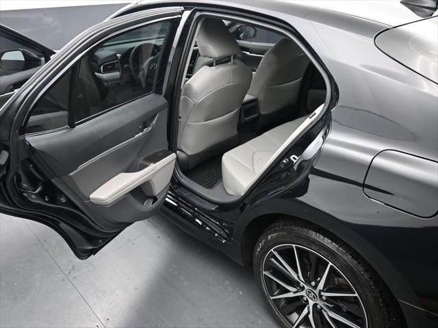 used 2021 Toyota Camry car, priced at $23,865