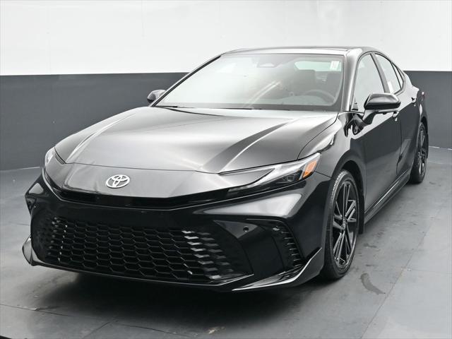 new 2025 Toyota Camry car, priced at $38,013