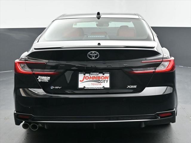 new 2025 Toyota Camry car, priced at $38,013