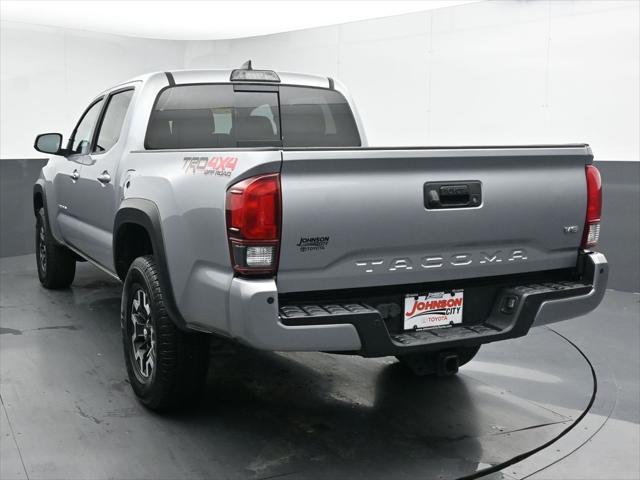 used 2019 Toyota Tacoma car, priced at $27,485