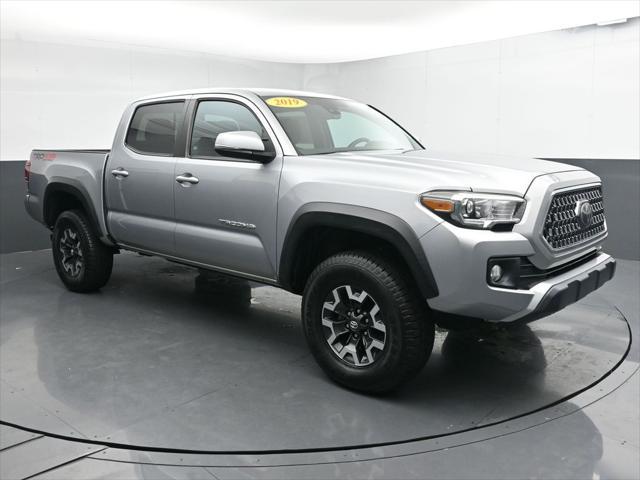 used 2019 Toyota Tacoma car, priced at $27,485