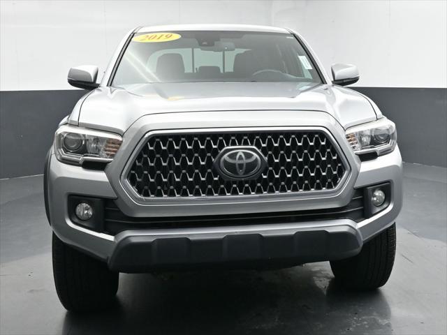 used 2019 Toyota Tacoma car, priced at $27,485