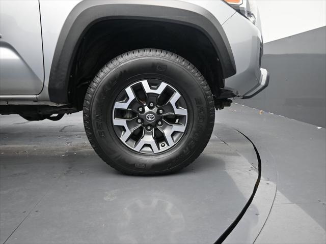 used 2019 Toyota Tacoma car, priced at $27,485