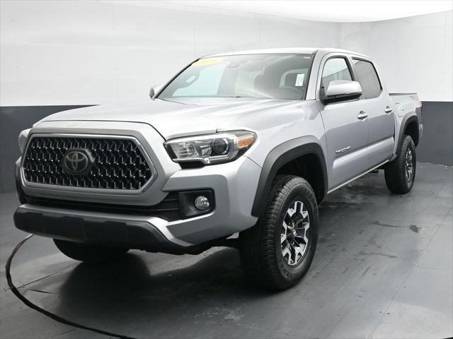 used 2019 Toyota Tacoma car, priced at $27,485