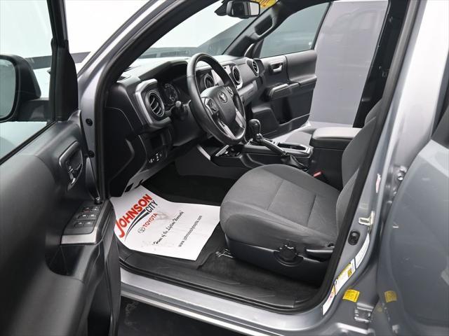 used 2019 Toyota Tacoma car, priced at $27,485