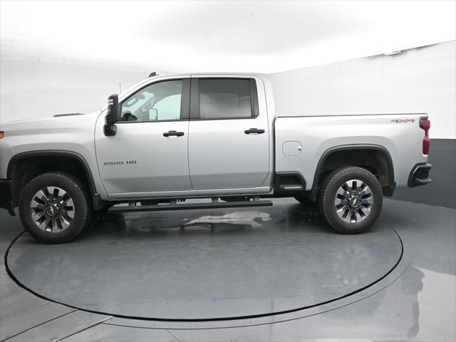 used 2022 Chevrolet Silverado 2500 car, priced at $45,940