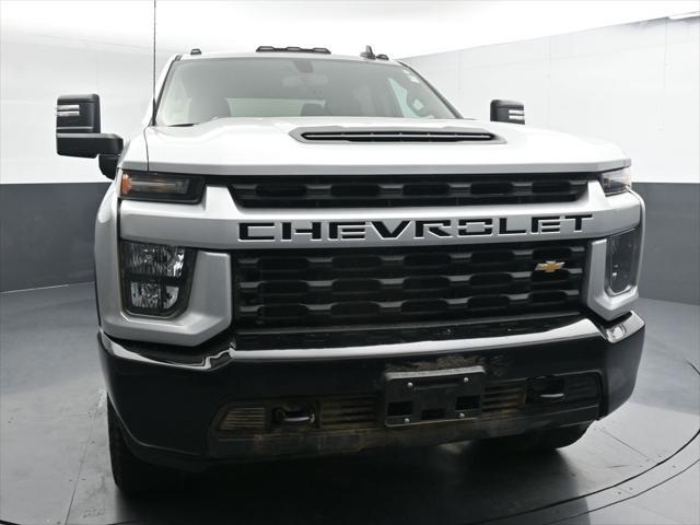 used 2022 Chevrolet Silverado 2500 car, priced at $45,940