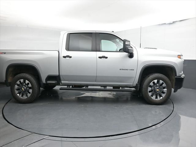 used 2022 Chevrolet Silverado 2500 car, priced at $45,940